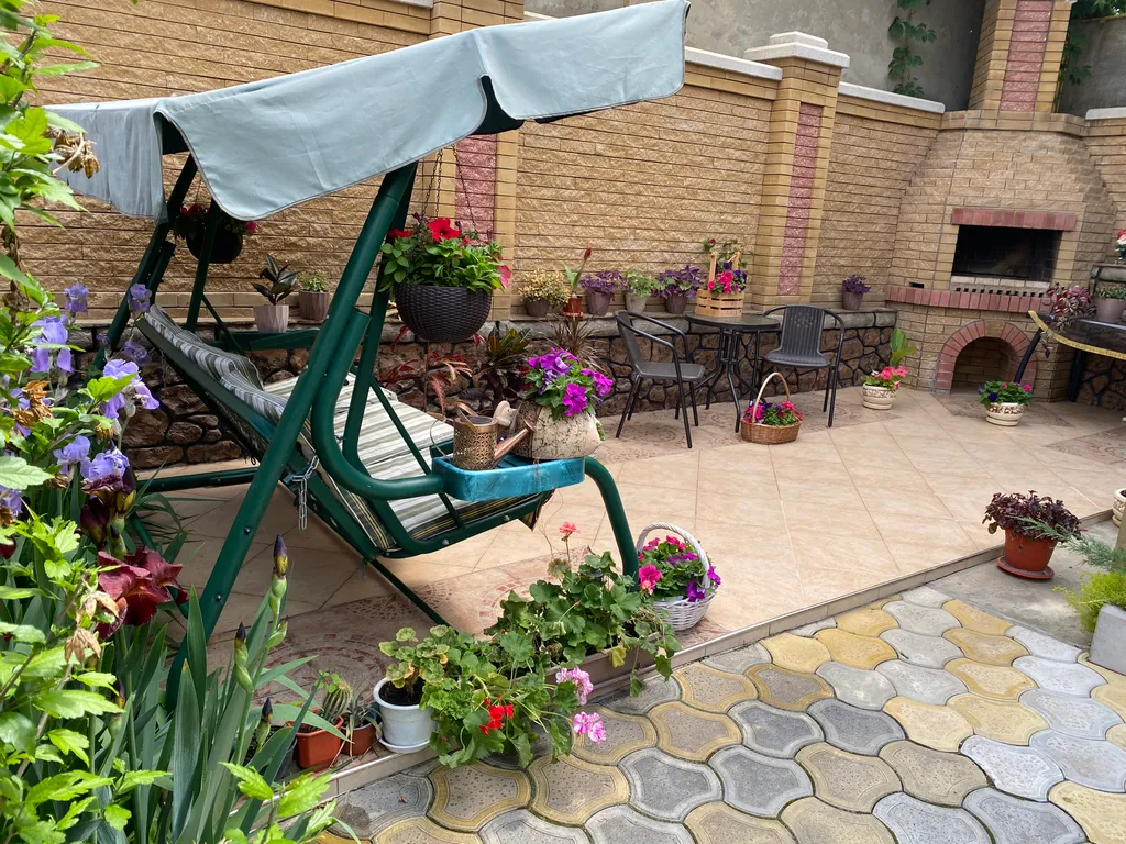 Коттедж Уютный домик с мангалом, первая парковая зона — Кисловодск