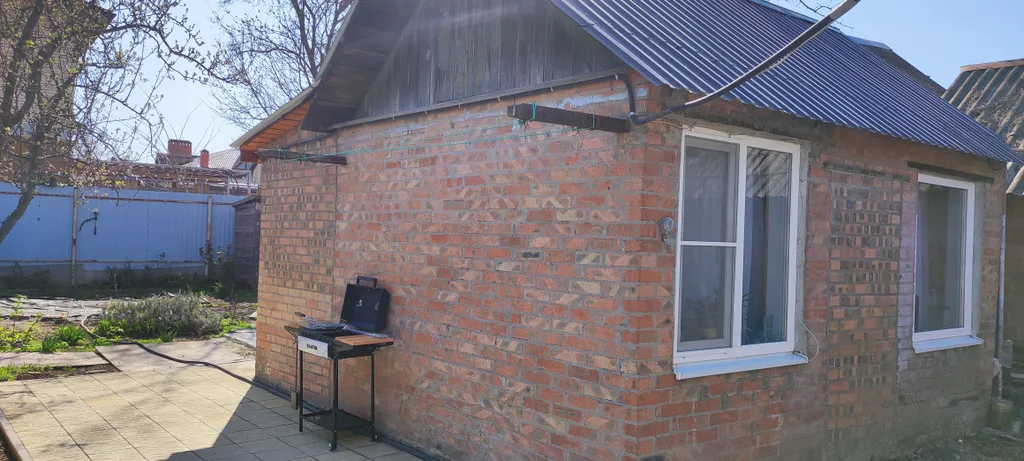 Уютный домик на Кузнечной