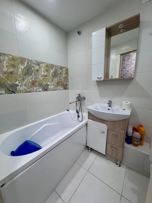 Уютная квартира с новым ремонтом в курортном Железноводске