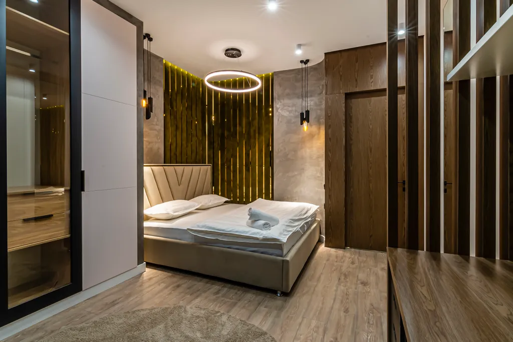 Vip апартаменты в центре в ЖК Метрополь 23