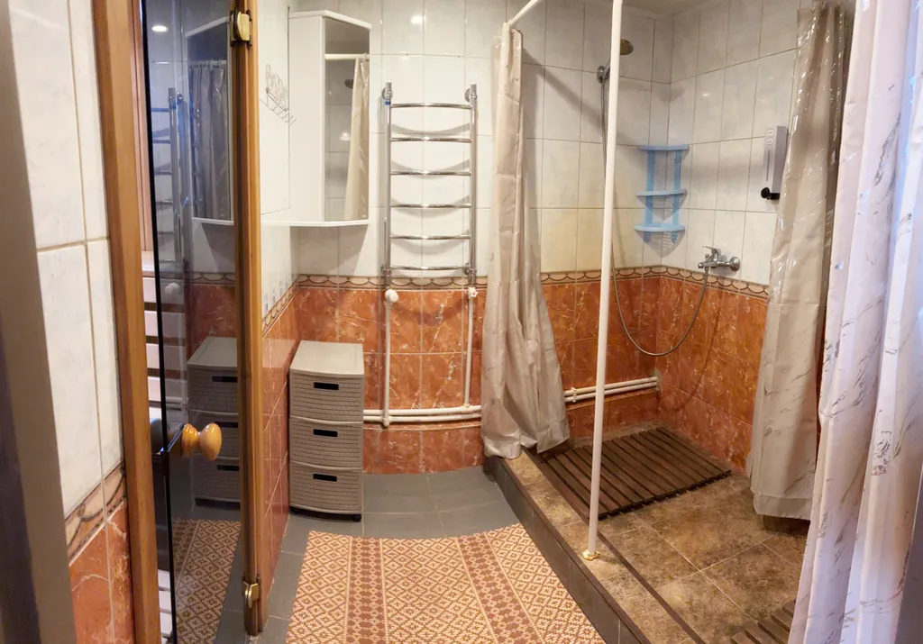 Коттедж Коттедж в деревне с сауной — Ропша