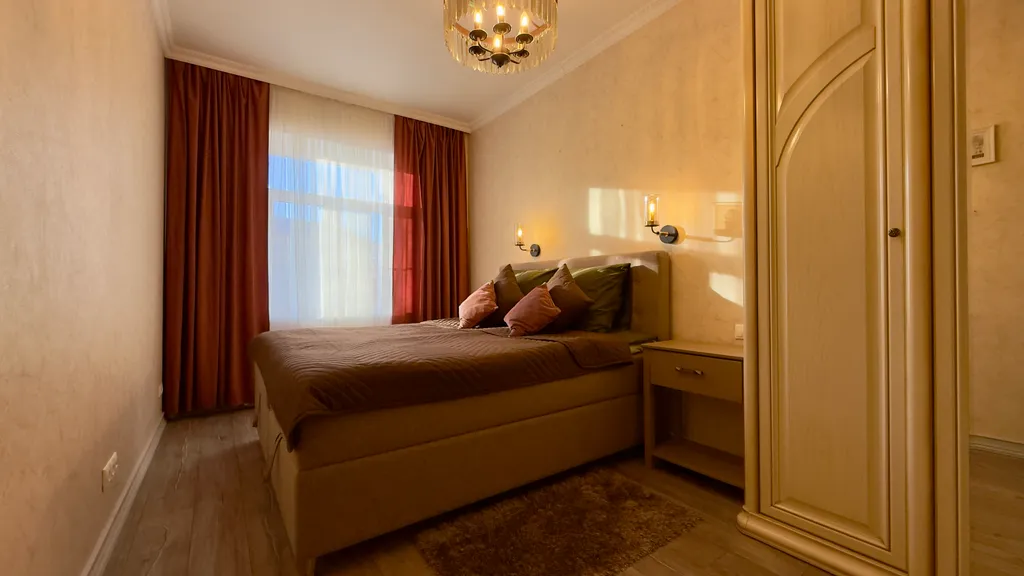 2-комнатная Квартира