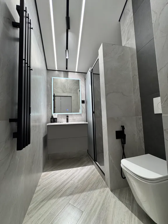 Апартамент с видом на горы в отеле Таукель