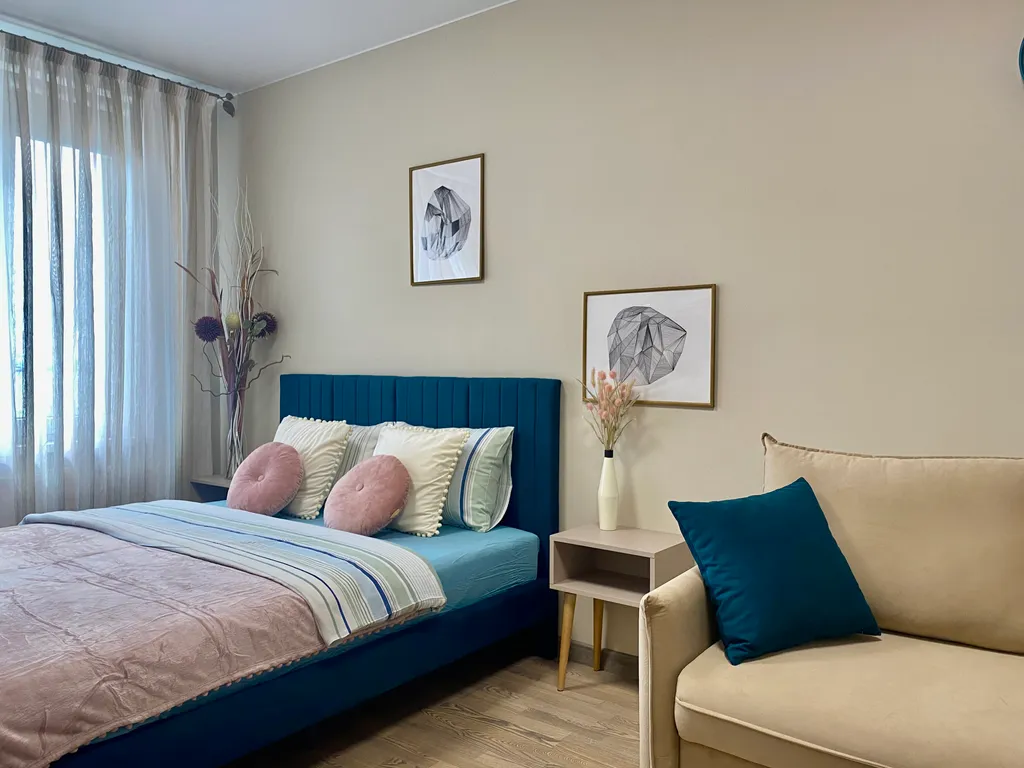 1-комнатная Квартира