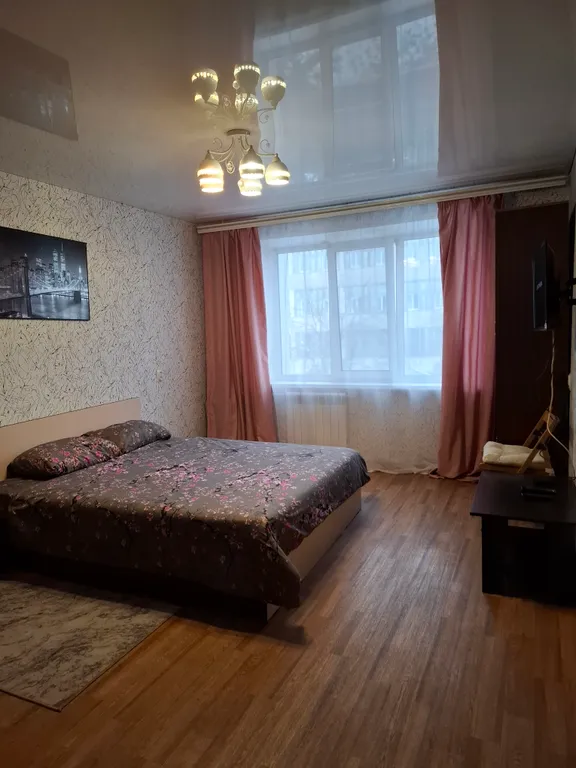 Уютная квартира недалеко от центра