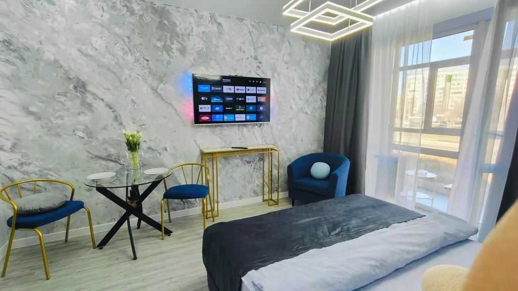 1-комнатная Квартира