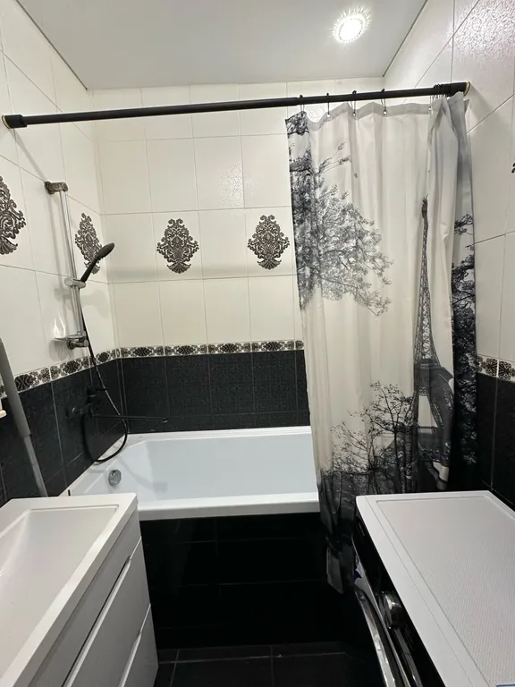 Шикарная 3-комнатная квартира рядом с горнолыжным склоном