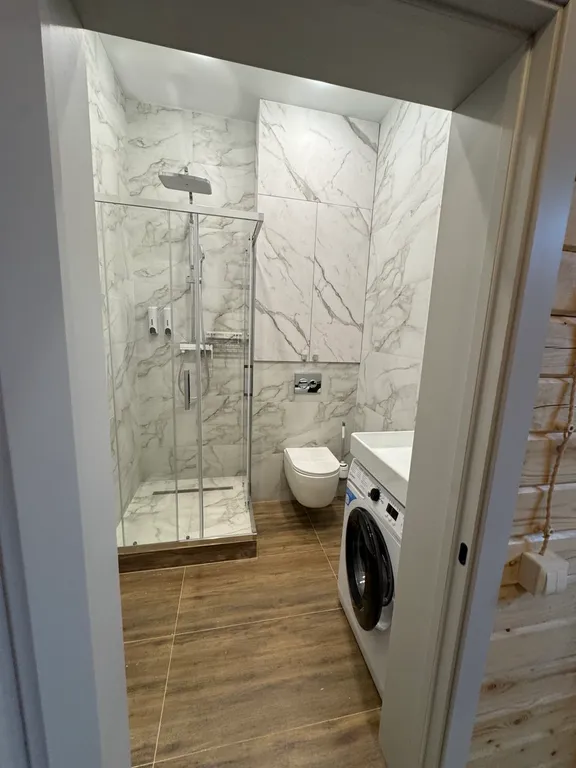 Коттедж Ореховый хаус (house) — Шерегеш