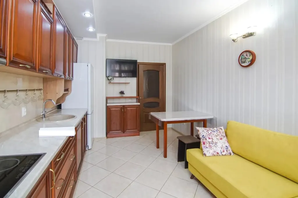 Квартира у парка Галицкого