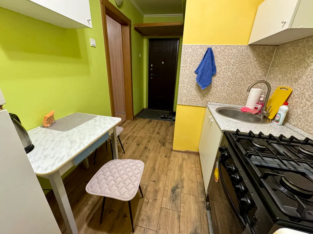 1-комнатная квартира в 30 минутах до Аэропорта