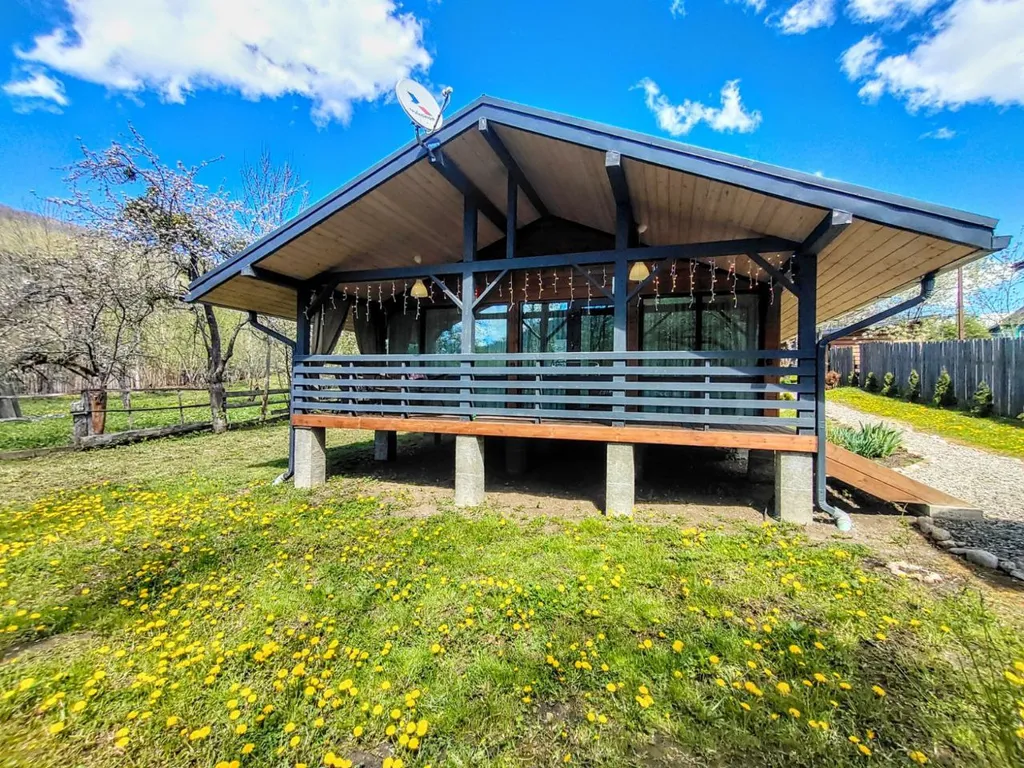 Коттедж Коттедж Шале — Мезмай