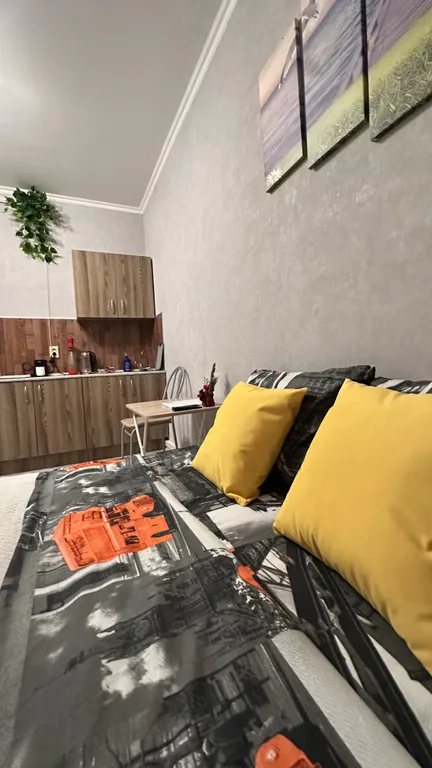 Квартира Квартира-студия, 20,5 м² — Лобня