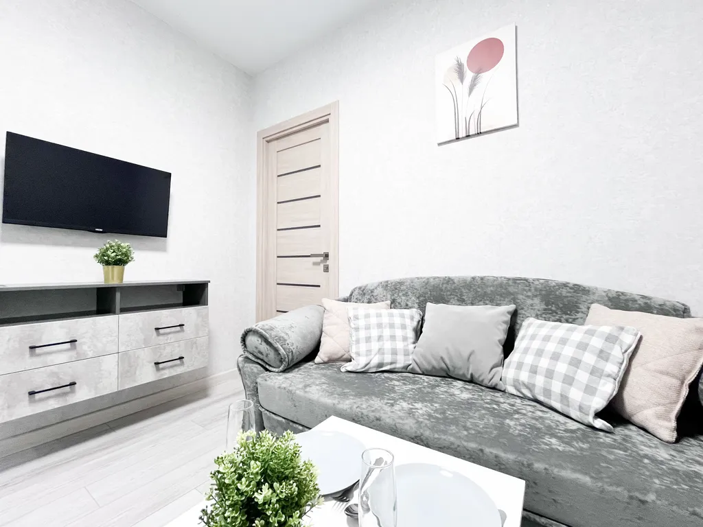 Шикарная квартира