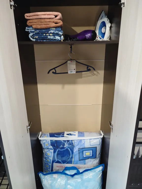 Чистая уютная квартира