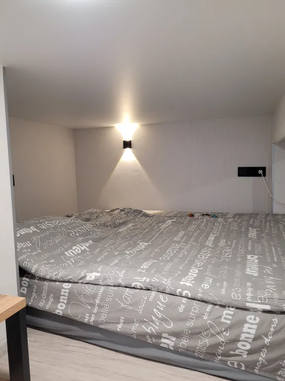 Квартира Квартира Двухуровневая студия в пешей доступности к морю и Олимпийскому парку — Сириус