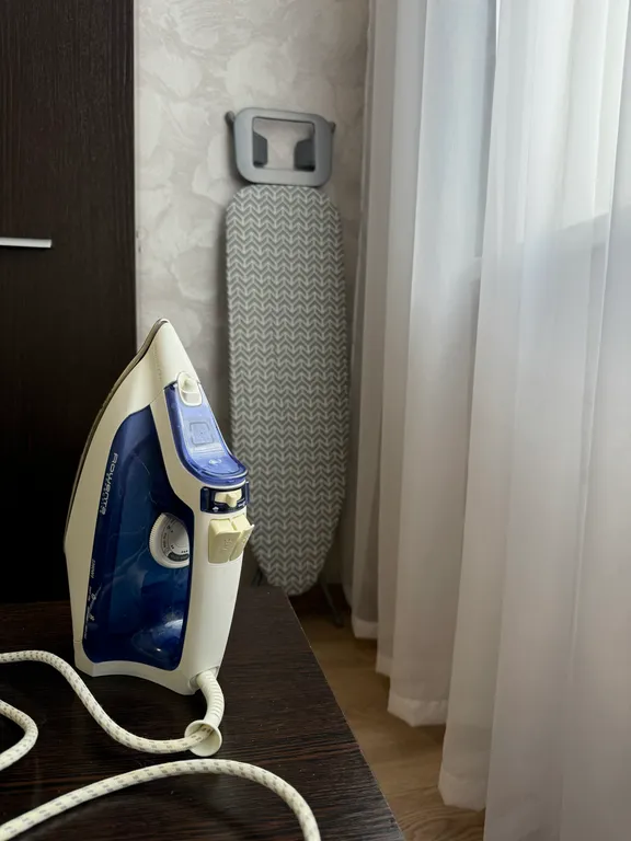 Уютная однокомнатная квартира недалеко от центра города