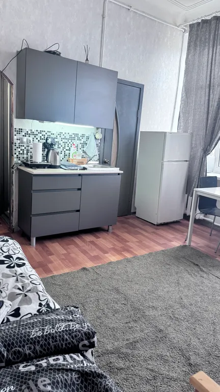 Студия в финском доме Eden, Сердце Выборга