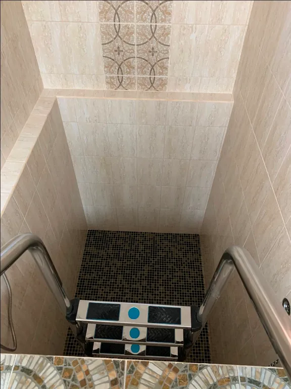 Комфортабельный коттедж с баней на дровах