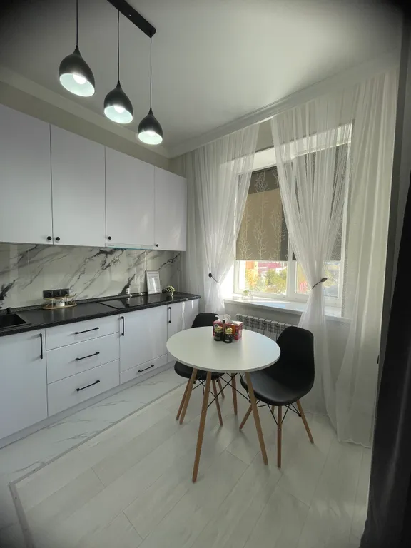 Уютная люкс квартира в новостройке