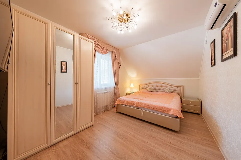 Коттедж Загородный дом — Мамайский Перевал