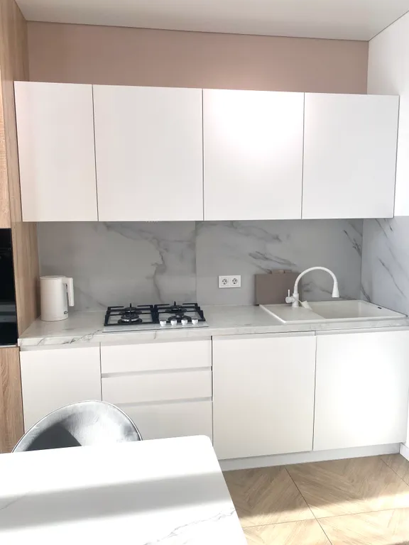 Квартира на побережье