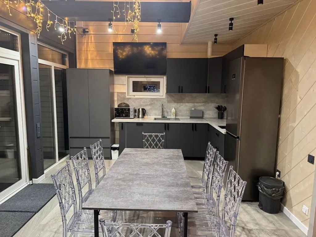 Коттедж на 8 человек в живописном месте по дмитровскому шоссе