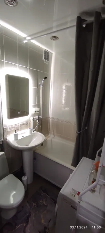 Уютная квартира в центре Шерегеша