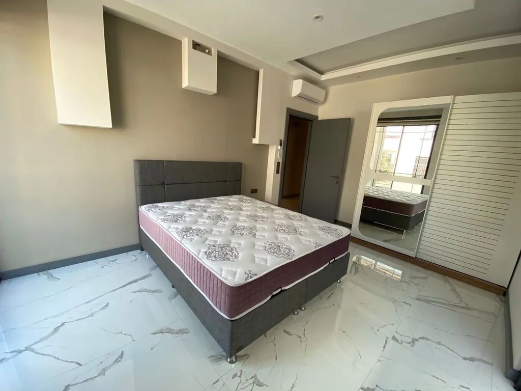 Уникальная квартира в центре в районе Клеопатра в 150 метрах до моря