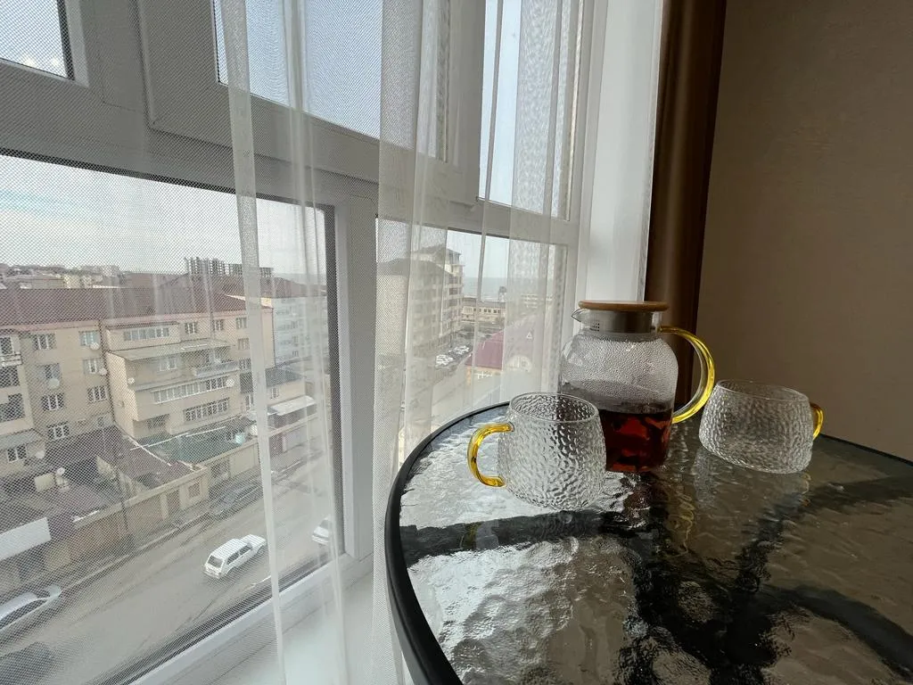 Уютная однокомнатная квартира в центре города