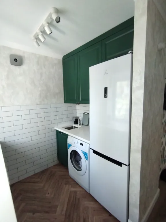 Двушка на центральной площади