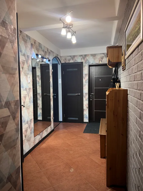 Квартира Квартира рядом с парком — Санкт-Петербург