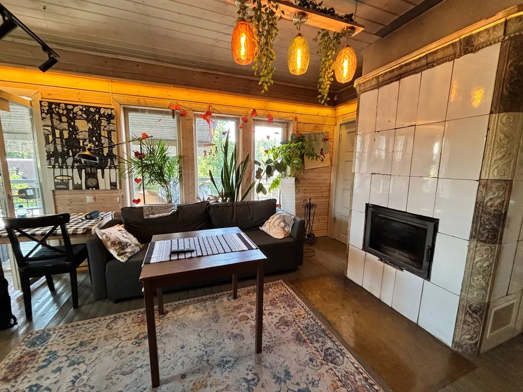 Коттедж Коттедж Усадьба Воронцовых у Скотного — Санкт-Петербург