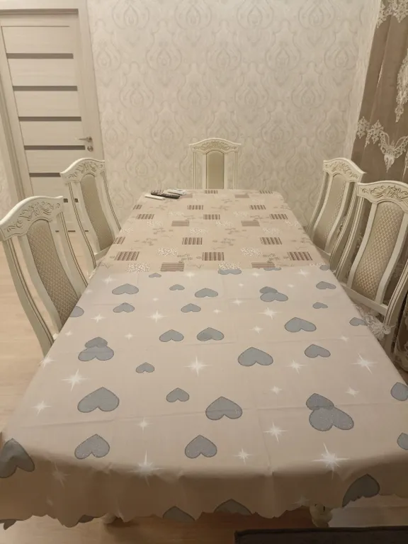 Дом с парковкой