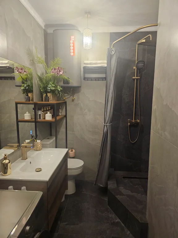 Новая, шикарная, уютная квартира в Сириусе