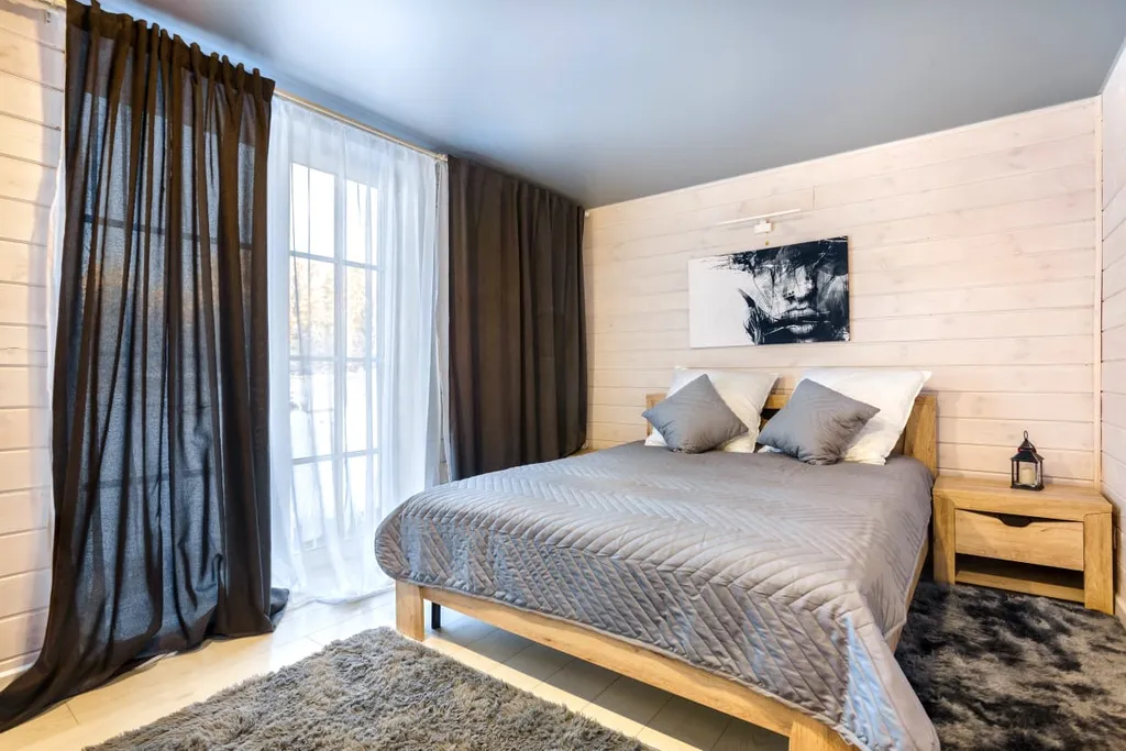 Гостевой дом-баня Opushka