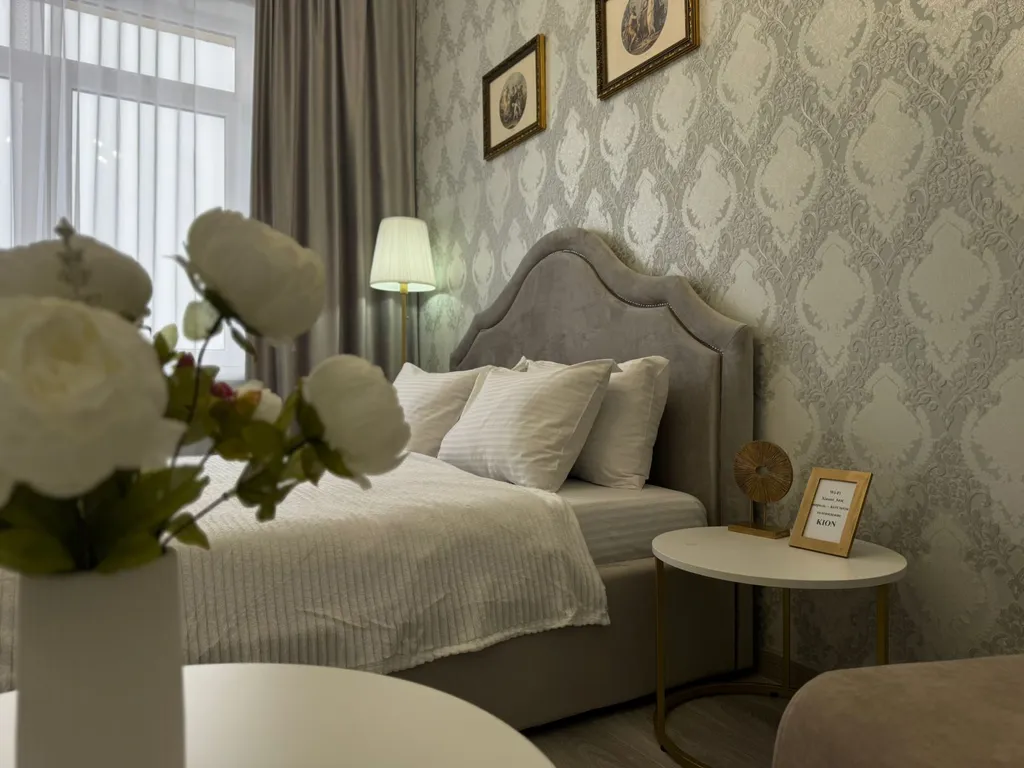 Квартира Апартаменты аврора, ваша территория комфорта и уюта — аренда посуточно в Орёл