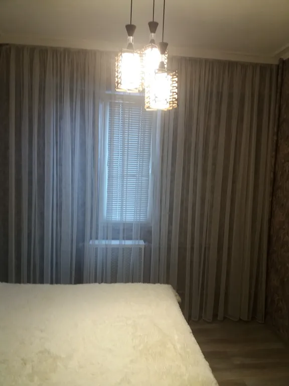 3-комнатная квартира в центре