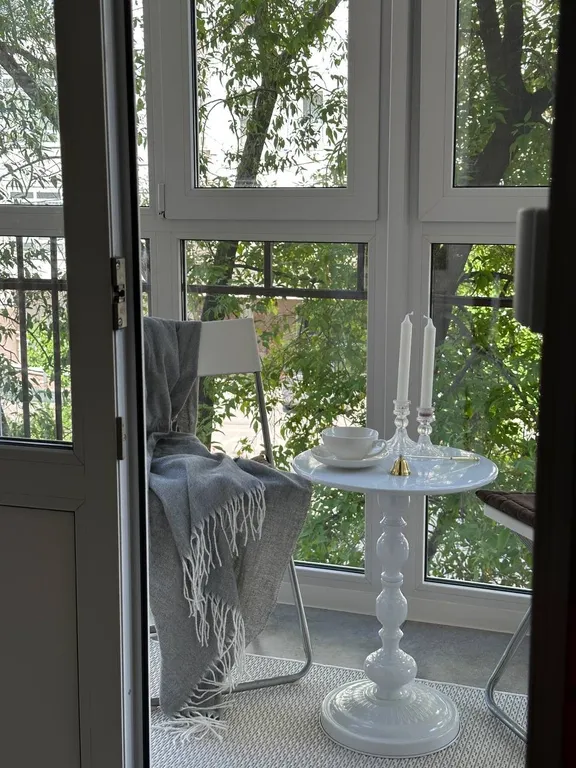 Эксклюзивные апартаменты в центре