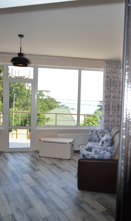 Апартаменты студия с видом на море 201