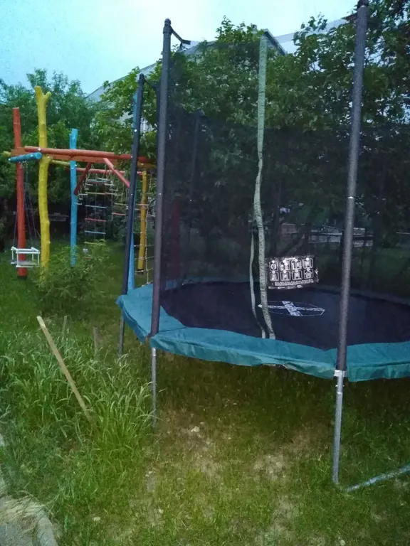 Двухкомнатный домик