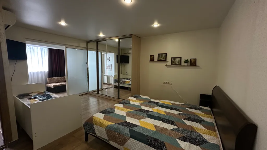 Квартира Уютная квартира в центре города — Адлер