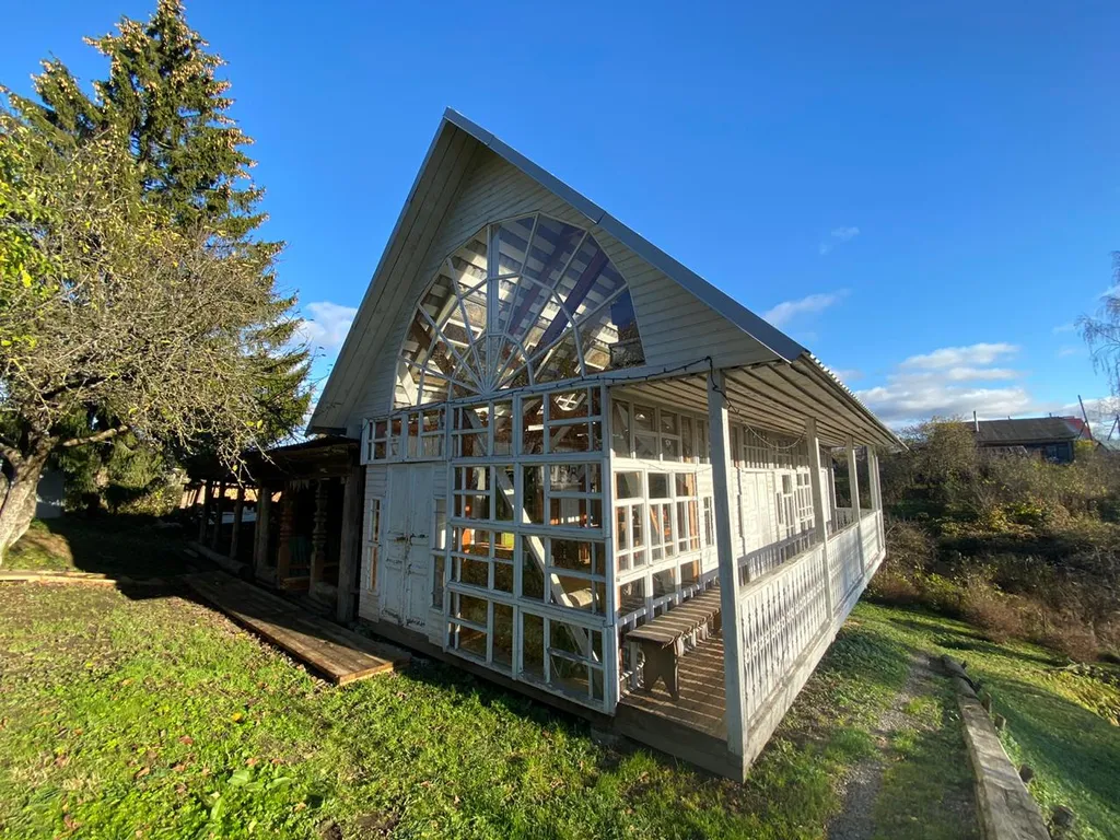 Творческая дача