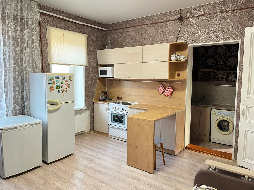 Апартаменты в историческом центре города