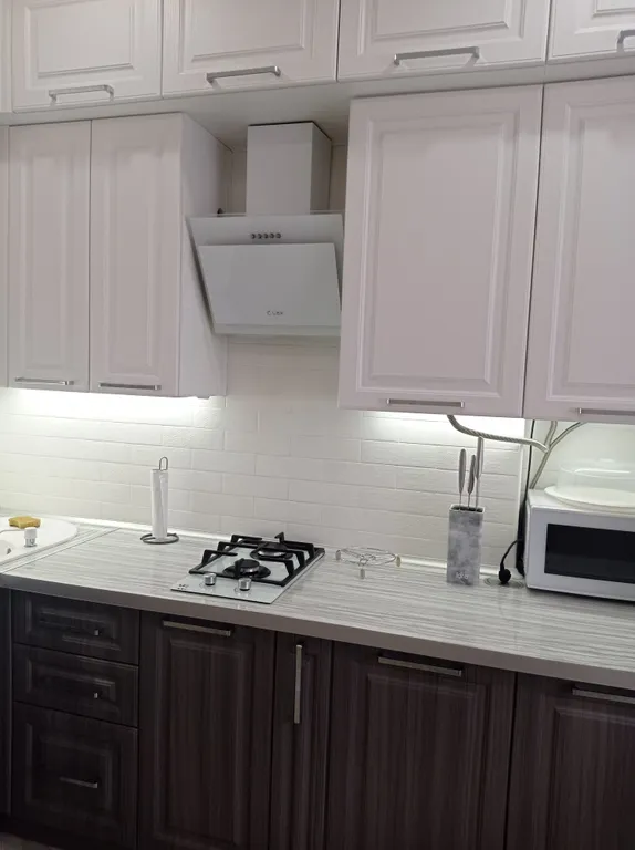 Квартира Просторная, светлая квартира, 15 минут ходьбы до моря — Анапа