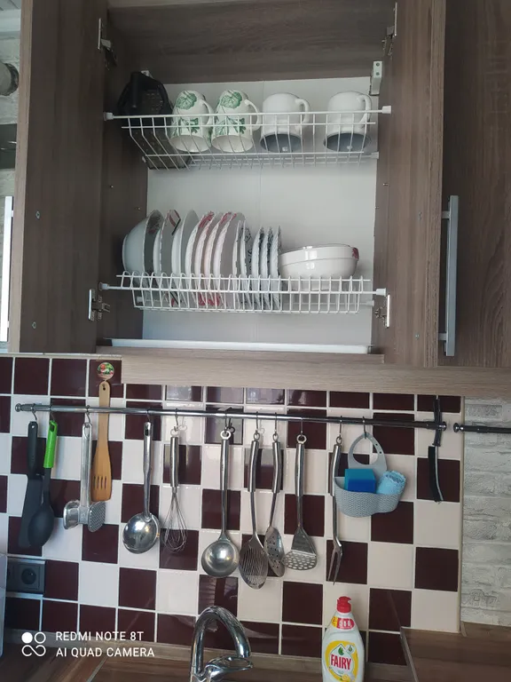 Уютная двухкомнатная квартира в Светлогорске