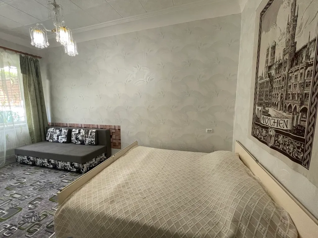 Уютная квартира недалеко от моря