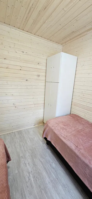 Уютный дом у озера "Прозрачный берег №4"