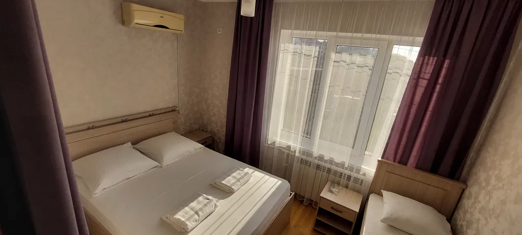 1-комнатная Квартира — аренда посуточно в Витязево