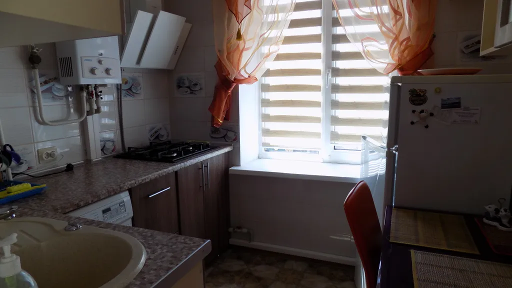 Уютная квартира в центре Тихая Гавань