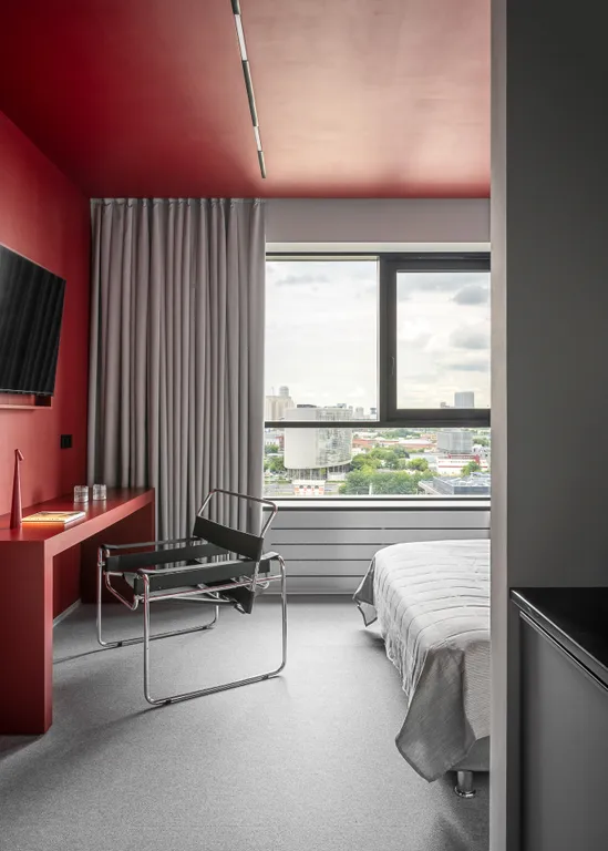 Квартира Апартаменты comfort life возле Москва-сити — Москва